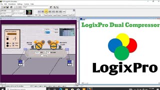 EP 14 LogixPro Dual Compressor Simulator [upl. by Yecram161]