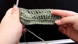 How to Treble Crochet Together 5 or 6 stitches [upl. by Waylen]