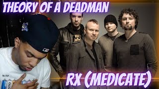 ADDICTION IS REAL THEORY OF A DEADMAN  RX MEDICATE  REACTION [upl. by Creath]