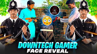 DOWNTECH GAMER FACE REVEAL 😎  2 MILLION SPECIAL  GARENA FREE FIRE [upl. by Allecsirp]