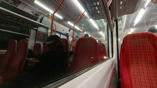 Onboard 5867 EarlsfieldClapham Junction [upl. by Sillad64]