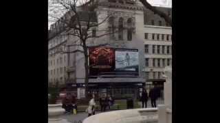 Leicester Square Cinemas February 2015 London [upl. by Astrea]