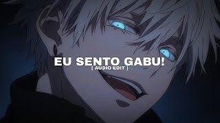 PXLWYSE  EU SENTO GABU  EDIT AUDIO [upl. by Benis667]