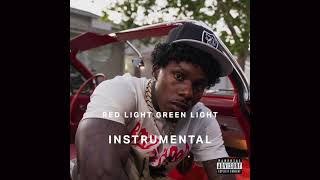 DaBaby  Red Light Green Light Instrumental [upl. by Gabel]