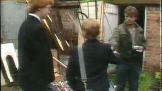 Grange Hill  Gonchs toast bar part 11986 [upl. by Dnalevets]