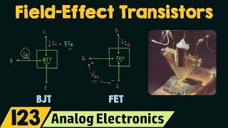 Introduction to FieldEffect Transistors FETs [upl. by Benge]