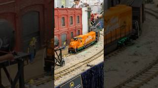 LGBmesse friedrichshafen modelleisenbahn modellbahnhobby eisenbahn [upl. by Nivlag]