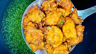 Chicken pakora recipe Shorts 27th Short192nd videoStreet foodEasy snacksRamadanChicken Pakoda [upl. by Teria]