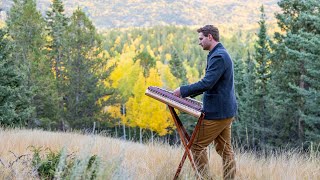 Scarborough Fair  Pure Hammered Dulcimer  Joshua Messick [upl. by Leveridge]