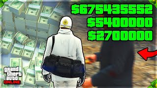 The BEST Money Methods Right Now In GTA 5 Online To Make MILLIONS EASY SOLO MONEY GUIDE [upl. by Drewett]