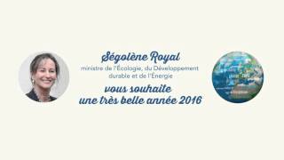 Meilleurs vœux pour lannée 2016 [upl. by Lenora770]