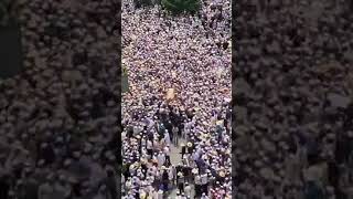 Namaz e Janaza tajushariya maslake Ala Hazrat Zindabad Zindabad [upl. by Haraz]