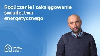 Świadectwo energetyczne a VAT – jak zaksięgować certyfikat charakterystyki energetycznej [upl. by Begga]