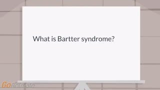 What is Bartter syndrome [upl. by Casabonne]