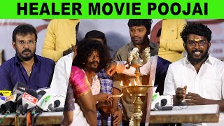 Healer Movie poojai vetri Perarasu  kathukarupu kalai Otteri siva And Others [upl. by Atikihc533]