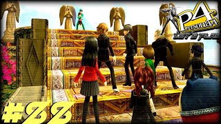 Nanako Needs Saving  Persona 4 Golden Episode 88  wProxify [upl. by Orimar657]