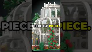 Introducing LEGO Botanical Garden 21353  Build Your Own Oasis [upl. by Cayla]