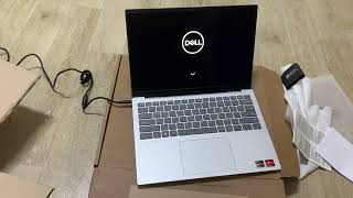 Dell inspiron 14 5435 unboxingAMD Ryzen 7 Processer with AMD Radeon Graphics [upl. by Haela671]