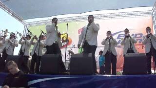 Banda MS  Sin Evidencias en Memorial Park San Diego 91210 [upl. by Kraska]