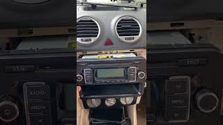 Why I Chose SCUMAXCON RCD360 PRO3 for Wireless CarPlay amp Android Auto in My VW Jetta [upl. by Jeremy]