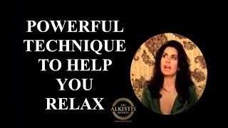 Powerful Technique To Help You Relax part 12  Softly Spoken ASMR [upl. by Letney844]