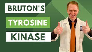 Brutons Tyrosine Kinase Inhibitors for Multiple Sclerosis Explained by Neurologist [upl. by Steffi]