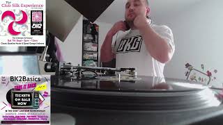 BASSLINE CLASSICS VINYL MIX 2024 BK2 BASICS PT3 AND THE CLUB SILK PROMO [upl. by Nerat675]