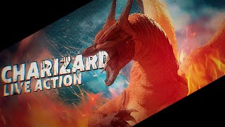 Charizard Live action  demonstração [upl. by Olin]