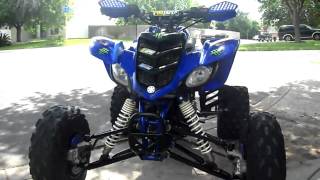 2004 Yamaha Raptor 660r [upl. by Slotnick24]