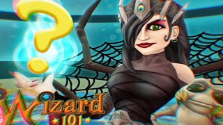 I Dont Remember Morganthes Death Like That  Wizard101 [upl. by Girhiny]