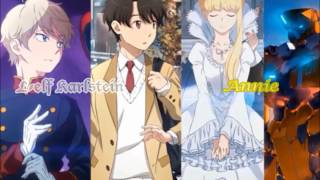 Aldnoah Zero Season 2 Aliez Sub español Original Version [upl. by Onairpic]