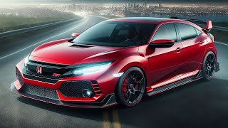 Honda Civic Type R 2025 Price SHOCKS Everyone [upl. by Reinar]