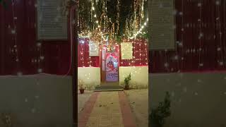 Ma tera darbar sajaya song jaimatadi shortvideo maadurga [upl. by Henn403]