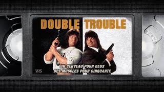 📼 DOUBLE TROUBLE  VF  film complet [upl. by Cogn]