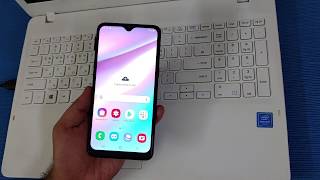 SAMSUNG Galaxy A10s SMA107F U5BIT5REV5 FRPGoogle Lock Bypass Android 9  NEW [upl. by Ternan947]