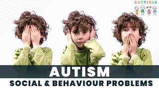 Autism  Social amp Behaviour Problems  Autism Children  Autism Treatment [upl. by Mcquoid]