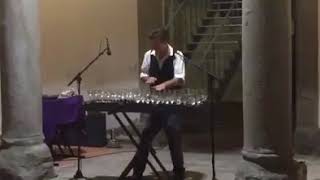 Glass Harp Music  Turkish March  Live in Livorno [upl. by Carrol]