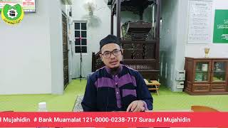 Kuliah Maghrib 7 Okt 2024 Ustaz Khairullah Mamat Tafsir Al Quran [upl. by Wie]