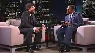 Cornel West on Tavis Smiley  Part 1 [upl. by Malamud608]