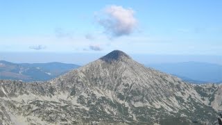 Traseu turistic de 7 zile in Muntii Retezat [upl. by Ordisi]