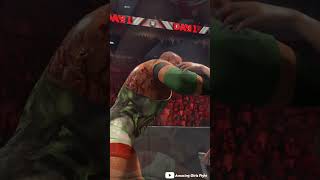 🔥Ryback vs Alexa Bliss🔥Part 6 WWE 2K24 ryback alexabliss wwe wwe2k24 shorts wwesmackdown [upl. by Elmo369]