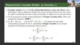 Brain effective connectivity analysis using casualized convergent cross mapping [upl. by Laith654]