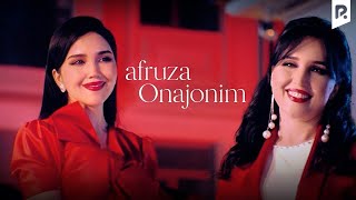 Afruza  Onajonim Official Music Video [upl. by Aleina]