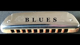 Caldonia Composer Louis Jordan harmonica F Fa Blues jazz standard [upl. by Audre]