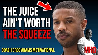 Michael B Jordan Experiences Anxiety Knowing He Has No Legitimate DATING OPTIONS That Are Worth it [upl. by Avilla483]