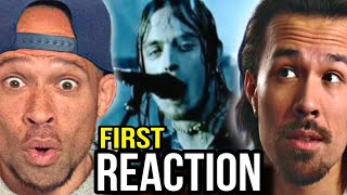 Bullet For My Valentine  Tears Dont Fall FIRST Time REACTION W  AnthonyRay [upl. by Vena]