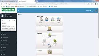 QCommission Integration with Netsuite [upl. by Alurd668]