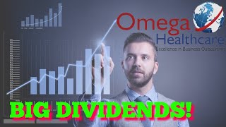 Omega Healthcare Pays A Safe 9 DIVIDEND  WOW OHI [upl. by Ginger]