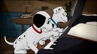 Disney Junior  101 Dalmatians Compilation [upl. by Oirramed]