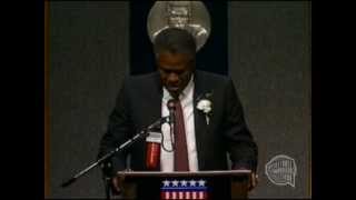 K C Jones Basketball Hall of Fame Enshrinement Speech [upl. by Nnaeel]